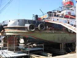 Frigate Marine Surveys
