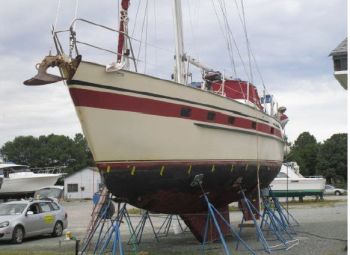 Marine Surveys by Frigate Marine Surveyors, Lloyd E. Griffin, III, SAMS® AMS®, Elizabeth City, North Carolina, USA